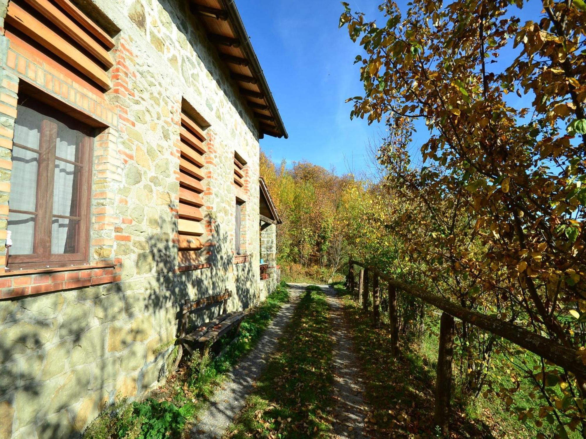 Lovely Holiday Home With Private Pool San Marcello Pistoiese Exterior foto